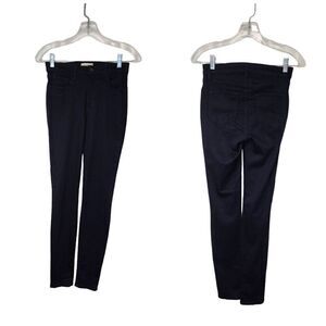 L'agence Marguerite High Rise Skinny Jean in Marino Dark Blue Size 25